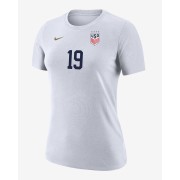 Crystal Dunn USWNT Womens Nike Soccer T-Shirt W11942474W-DUN