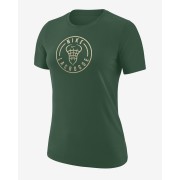 Nike Womens Lacrosse T-Shirt W11942NKLX390-39Y