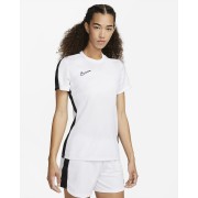 Nike Dri-FIT Academy Womens Short-Sleeve Soccer Top DX0521-100