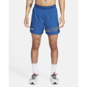 Nike Challenger Flash Mens Dri-FIT 5 Brief-Lined Running Shorts FN3048-476