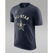 Nike Damian Lillard 2024 NBA All-Star Weekend Essential Mens Jor_dan T-Shirt FQ6449-440