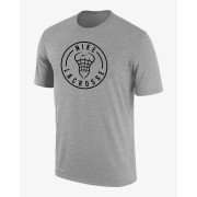 Nike Swoosh Lacrosse Mens T-Shirt M11843LX719-06G