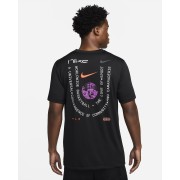 Nike Mens Dri-FIT Basketball T-Shirt FV8412-010