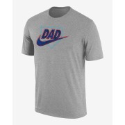 Nike Fathers Day Mens Baseball T-Shirt M11843BS395-06G