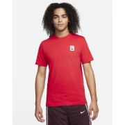 Nike Mens Basketball T-Shirt FN0803-657