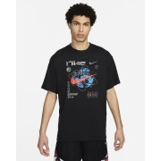 Nike Mens Max90 Basketball T-Shirt FV8418-010