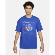 Nike Mens Max90 Basketball T-Shirt FV8418-480