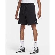 Nike Club Mens Knit Shorts FQ4359-010