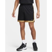 Nike DNA Mens Dri-FIT 6 Basketball Shorts FV4933-011