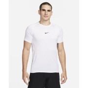 Nike Pro Mens Dri-FIT Slim Short-Sleeve Top FB7929-100