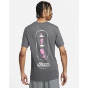 Nike Mens Dri-FIT Fitness T-Shirt FQ3880-068