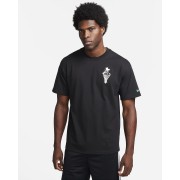 Nike Mens Max90 Basketball T-Shirt FQ4898-010