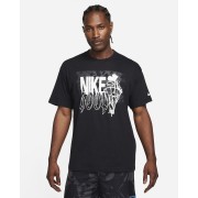 Nike Mens Max90 Basketball T-Shirt FQ4900-010