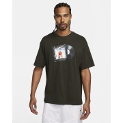Nike Mens Max90 Basketball T-Shirt FQ4914-355
