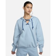 Nike Serena Williams Design Crew Womens Fleece Pullover Hoodie FN1916-472
