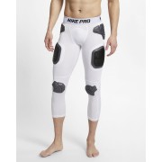 Nike Pro HyperStrong Mens 3/4-leng_th Tights AO6238-100