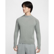 Nike Every Stitch Considered Mens Long-Sleeve Computational Knit Top FD6477-330