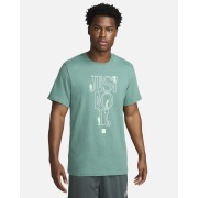 Nike Mens Fitness T-Shirt FQ3899-361