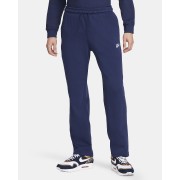 Nike Sportswear Club Mens Knit Open-Hem Pants FQ4332-410