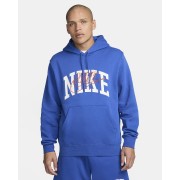 Nike Club Fleece Mens Pullover Hoodie FV4447-480