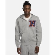 Nike Club Fleece Mens Full-Zip Hoodie FV4794-063