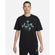 Nike Mens Max90 Soccer T-Shirt FV8422-010