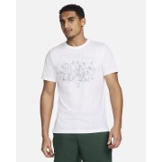 NikeCourt Mens Dri-FIT Tennis T-Shirt FV8432-100