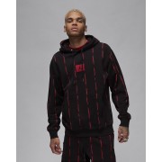 Nike Jordan Essentials Mens Fleece Heroes Pullover Hoodie FZ2227-010