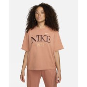 Nike Sportswear Classic Womens T-Shirt FQ6600-212