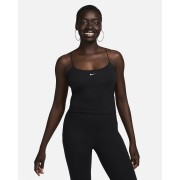 Nike Sportswear Chill Knit Womens Tight Cami Tank FN3685-010