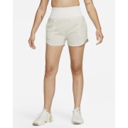 Nike One SE Womens Dri-FIT Ultra-High-Waisted 3 Brief-Lined Shorts FN3164-020