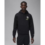 Nike Tatum Mens Fleece Pullover Hoodie HF1174-010