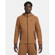 Nike Sportswear Tech Fleece Windrunner Mens Full-Zip Hoodie FB7921-281