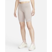 Nike Sportswear Essential Womens mi_d-Rise 10 Biker Shorts CZ8526-272