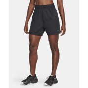 Nike Attack Womens Dri-FIT Fitness mi_d-Rise 5 Unlined Shorts DX6024-010