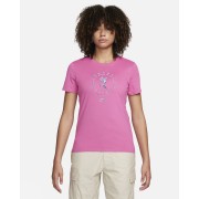 Nike SB x Rayssa Leal Womens Dri-FIT T-Shirt FV4468-651