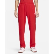 Nike Sportswear Club Mens Knit Open-Hem Pants FQ4332-657