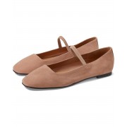 Womens Madewell The Greta Ballet Flat in Suede 9914985_46122