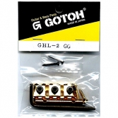 Gotoh Locking Nut GHL-2 (Gold) 고또 락킹 너트
