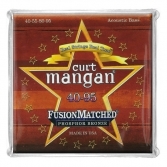 CURT MANGAN Phosphor Bronze 커트망간 포스퍼 브론즈 40-95 어쿠스틱 베이스 스트링 통베이스줄