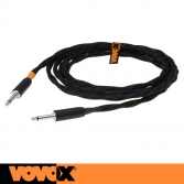 VOVOX Link Protect A Shielded 보복스 링크 프로텍트 기타 베이스 악기 케이블 (Straight to Straight 9m)