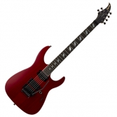 CAPARISON (카파리즌) 'Dellinger Prominence' Trans. Spectrum Red 일렉트릭 기타