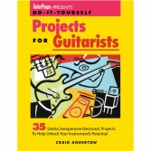 Guitar Player Presents Do-It-Yourself Projects for Guitarists (Book)