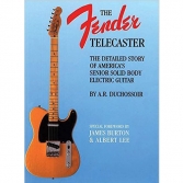 Fender Telecaster A Detailed Story of America's Senior Solid Body Electric Guitar