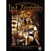 DRUM TECHNIQUES Led Zeppelin