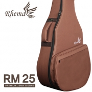 레마 RHEMA RM25 25mm 긱백 어쿠스틱용 케이스