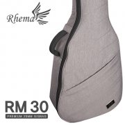 RHEMA RM30 30mm 레마 일렉 기타 긱백 케이스