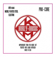 KERLY Pro Core 컬리 프로 코어 10-46 일렉기타 스트링 기타줄