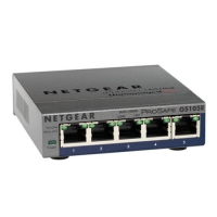 NETGEAR GS105E 스위칭허브 5포트 1000Mbps