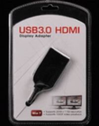 Centos 센토스 UVT-300H USB to HDMI Display Adapter [USB3.0]